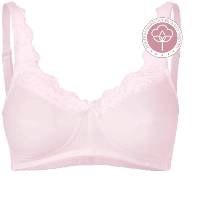 ABC breast care prothesebh front lace BH 101 - Maat 80D