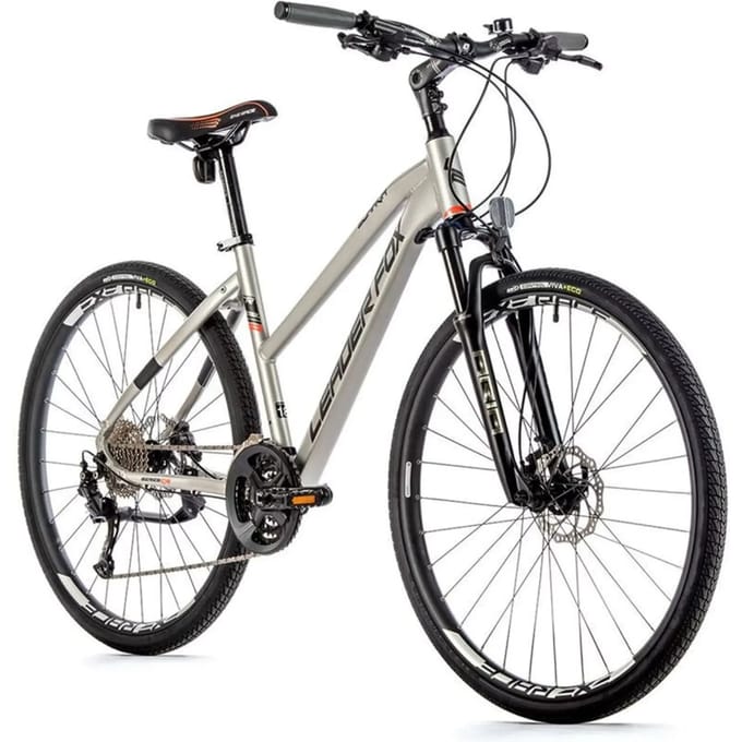 Vrouwen mountainbike Leader Fox Sumava 2023 28''