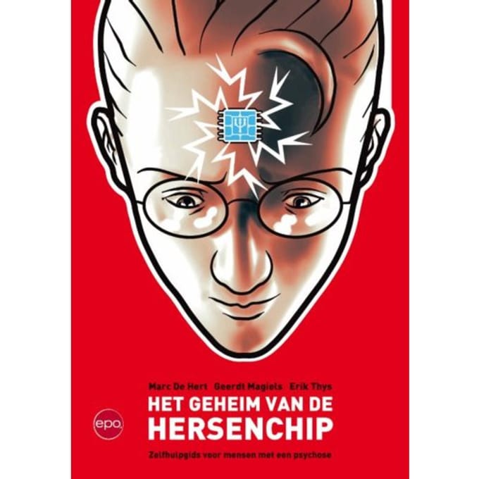 Het Geheim Van De Hersenchip - Marc De Hert