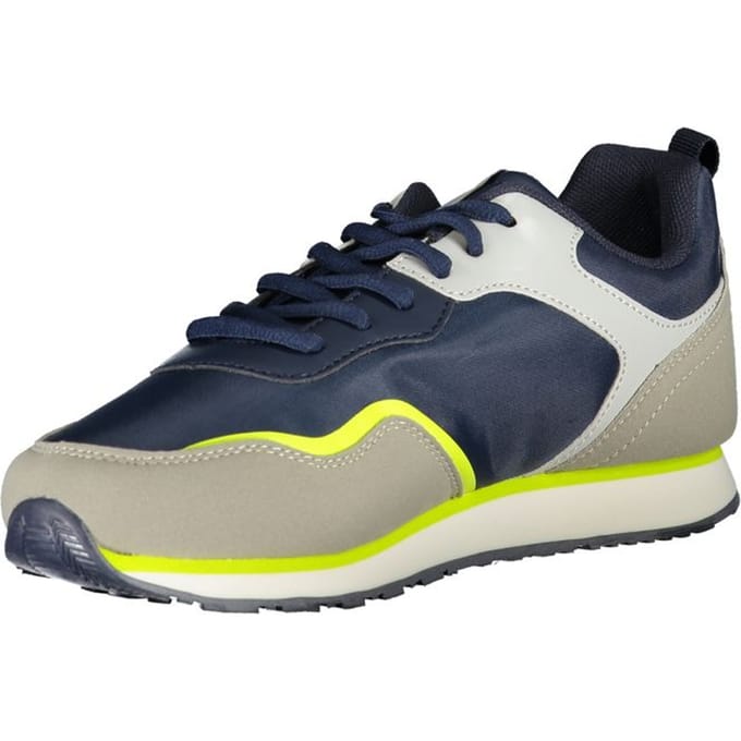 Heren Classic Sneaker Lowtop Veterschoen