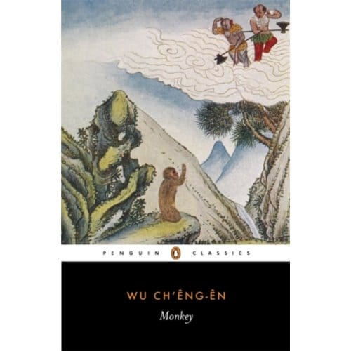 Aap door Wu Chengen Paperback Boek 9780140441116