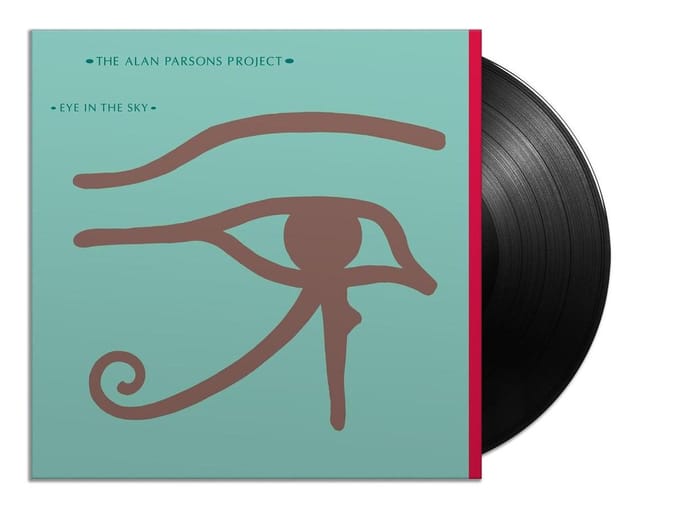 Alan Parsons Project - EYE IN THE SKY (LP)
