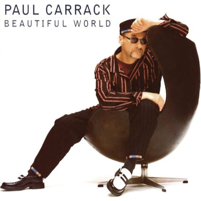 Paul Carrack - Beautiful World (CD)