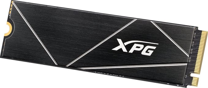 A-Data XPG GAMMIX S70 Blade SSD - 512GB - M.2 2280 - PCIe 4.0