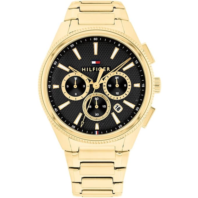 Tommy Hilfiger Herenhorloge SAM 1792254