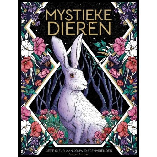 Mystieke Dieren - Stratten Peterson