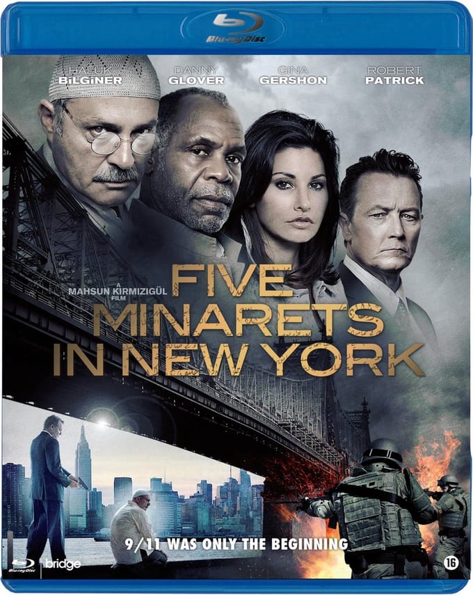 Five Minarets In New York