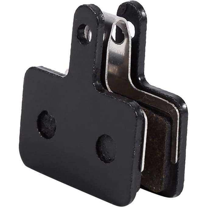 4 Paar Zwarte Kleur M446 Fiets Schijfremblokken voor Fiets Fiets Remcomponenten black