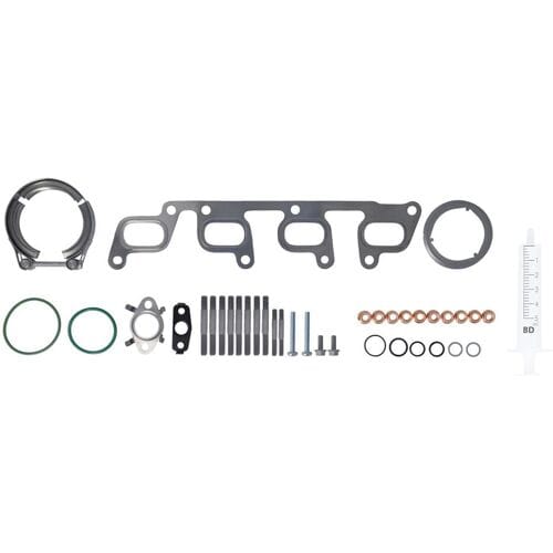 Turbocharger, montageset EVORON EVMK0339