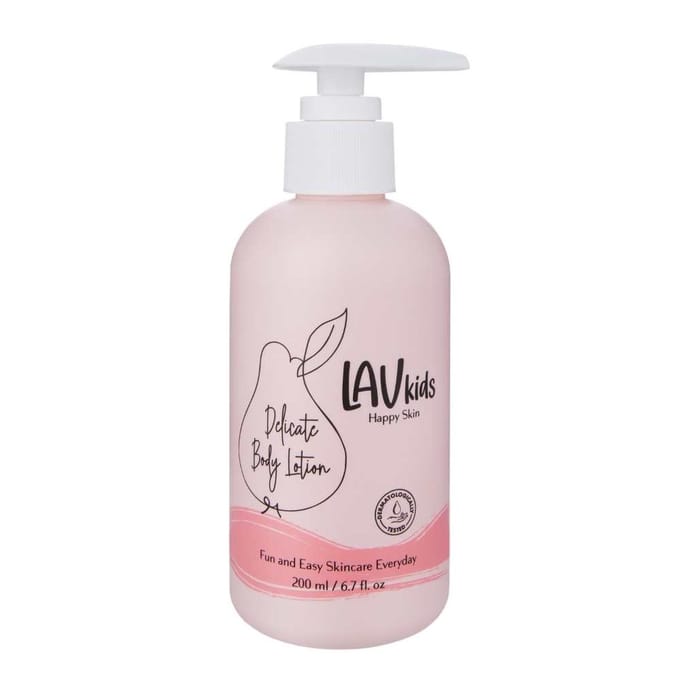 LAV Kids - Bodylotion - 200ml