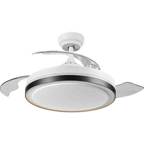 OSRAM HOMELIGHTING Retractable 1070 Plafondventilator 66 W