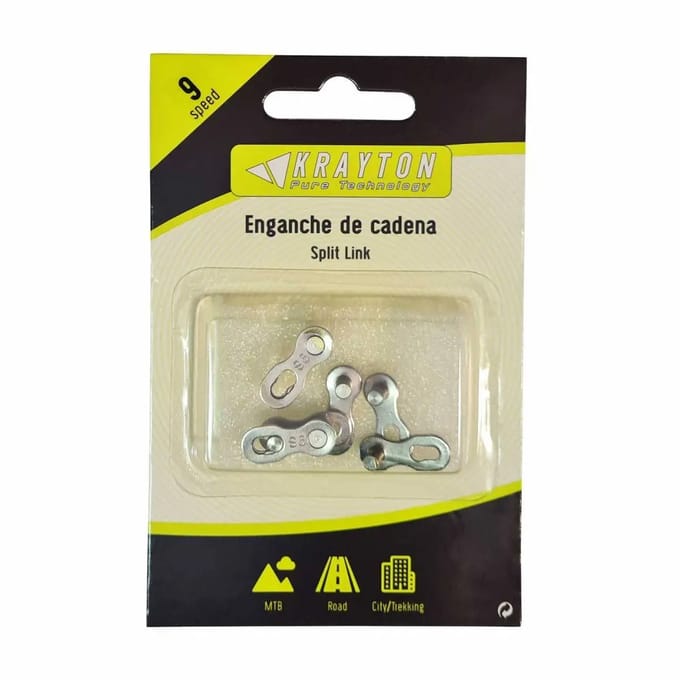 Ketting Krayton 9V (x3)