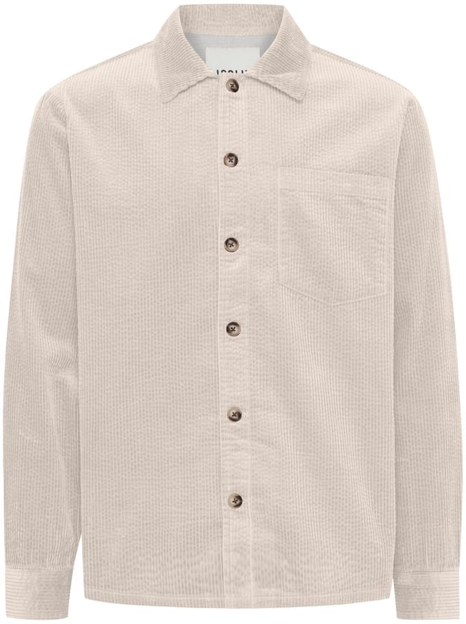 Solid Ingvi Overshirt Heren - Maat S