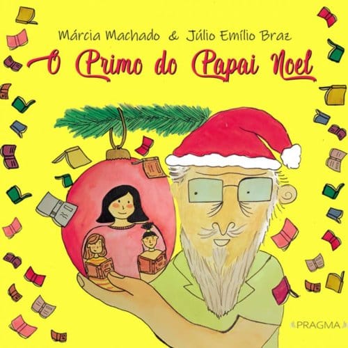 O Primo Do Papai Noel - Marcinha Machado