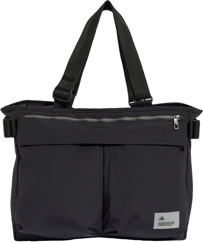 Adidas Performance City Tech Schoudertas - Unisex - Zwart