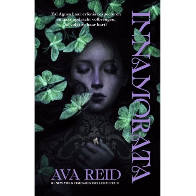 Innamorata - Innamorata - Ava Reid