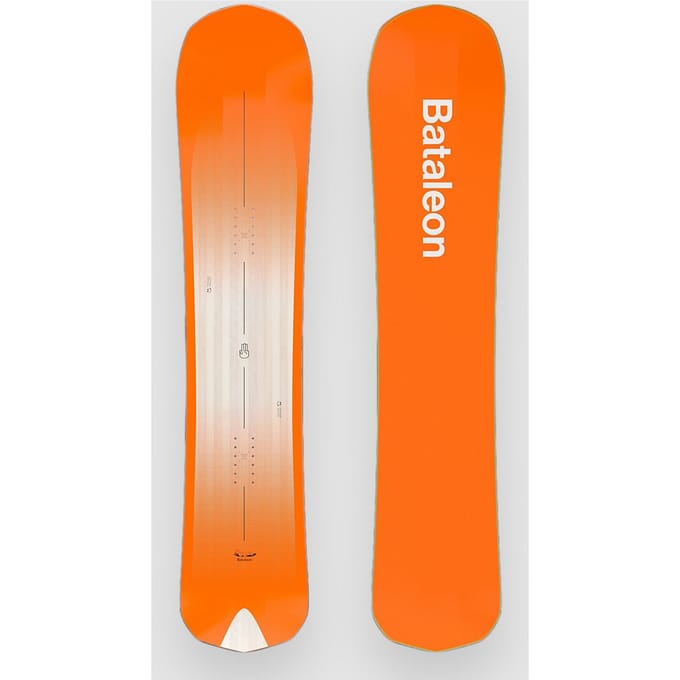 Bataleon Party Wave 2026 Snowboard patroon
