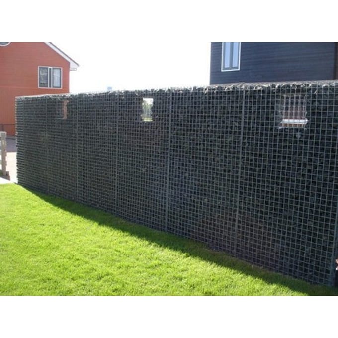 Intergard Schanskorf schutting gabionen steenkorf 100x200x17cm