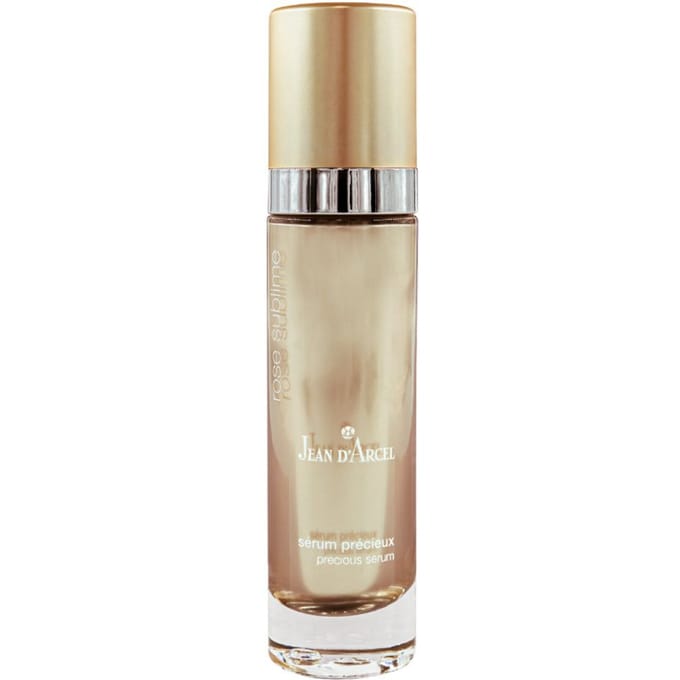 Jean D'Arcel Serum Rose Sublime Sérum Précieux