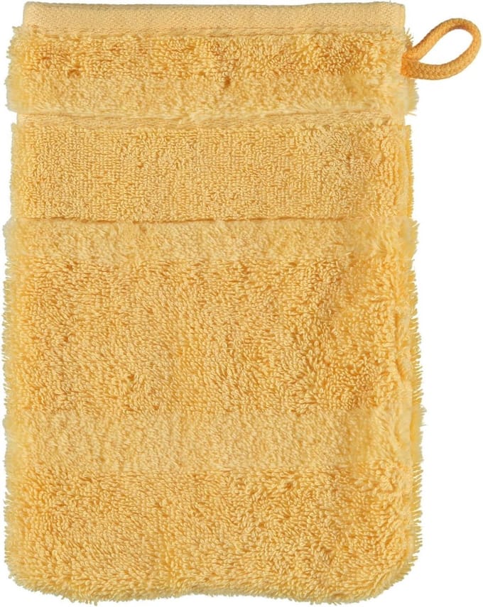 CAWÖ Noblesse² Uni Washandje - Melba - 16x22