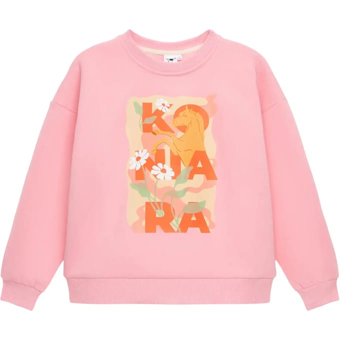 Junior Sweatshirt Galop Wear Koniara