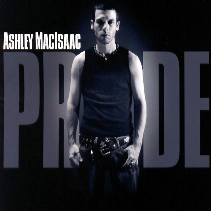 Pride - Ashley Macisaac