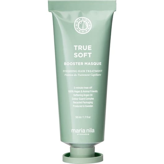 Maria Nila Booster Masque Finish haarbehandeling Basic Dames 50 ml