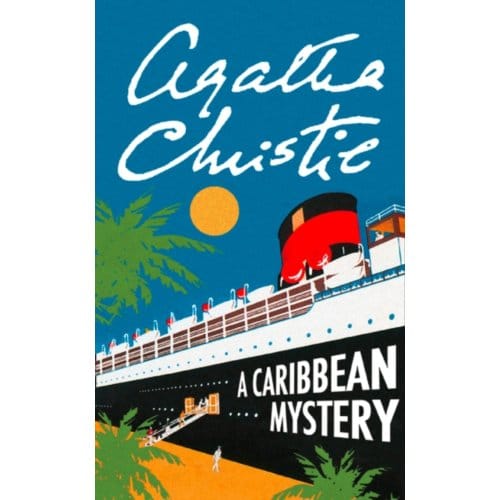 A Caribbean Mystery - Marple - Agatha Christie