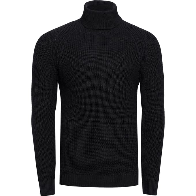Chunky Slim Fit Coltrui