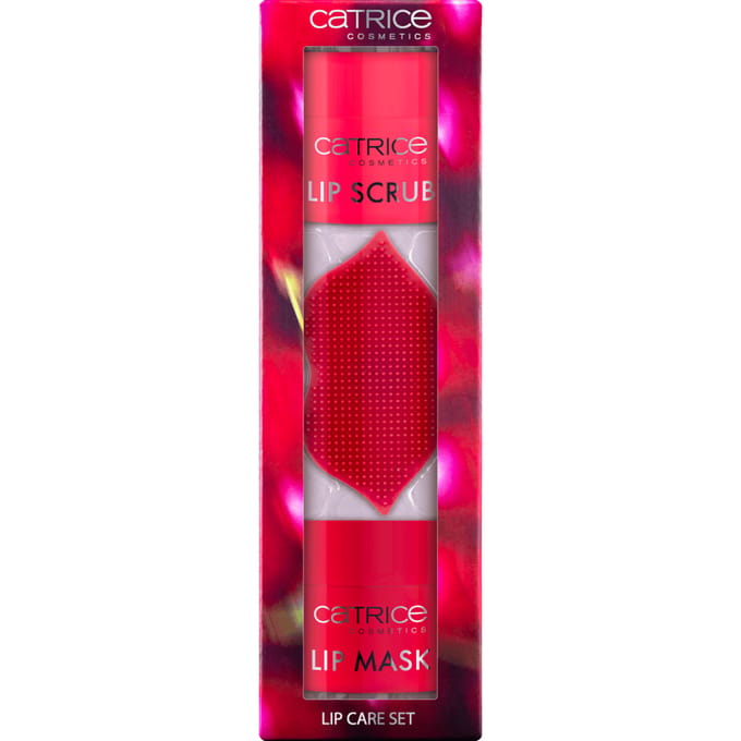 Catrice Eternal Red Lip Care Set C01 1 st