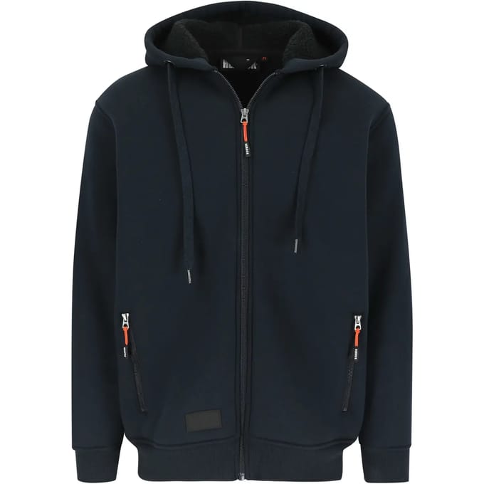 Herock Otis warme sweater 600 g/m2 (2102) - Marine | Marine - M