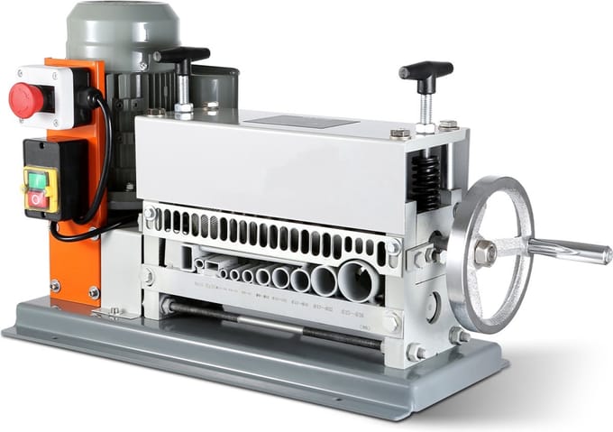 Kabelstripper PRO - Handmatig - 1.5-36mm - Voor koper en kabels