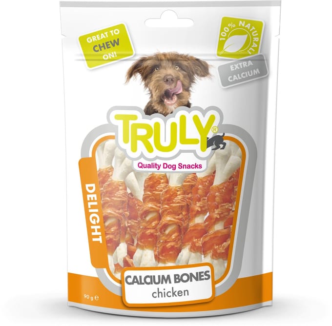 Truly Calcium Bone Chicken - twisted