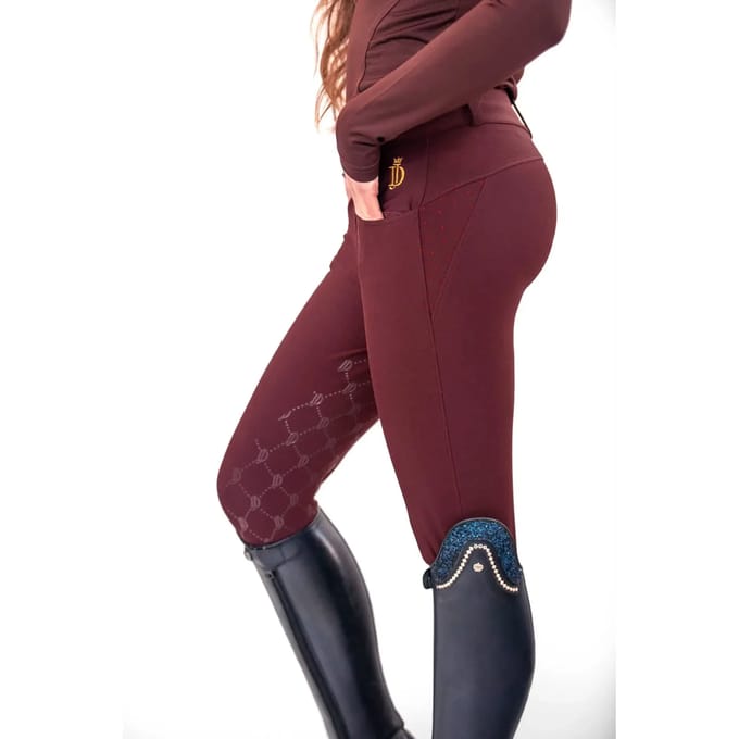 Dameslegging met volledige grip JD Attack Cilla