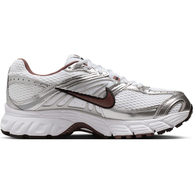 Nike - Air Max Moto 2K - Sneakers - Dames - Wit/Bordeaux - Maat 40
