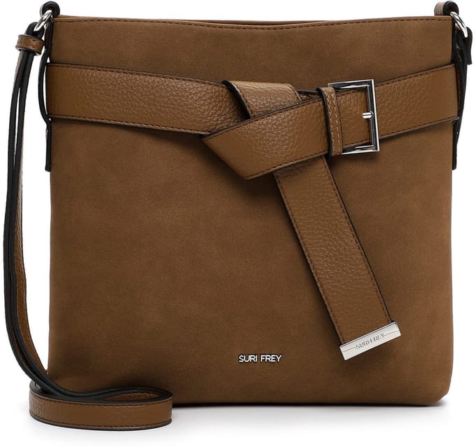 SURI FREY Schoudertas SFY Libby ( 16660 ) - Dames handtassen - cognac 700