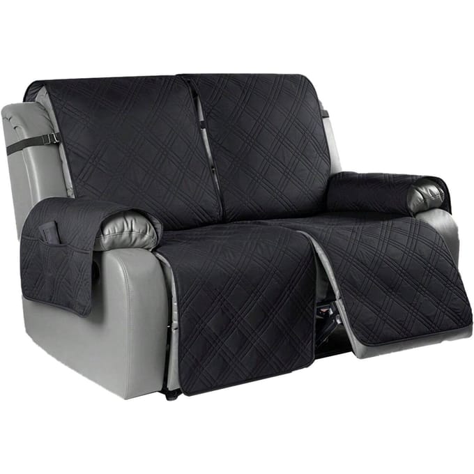 Waterdichte Fauteuil Overhoes Antislip Hoezen Voor Verstelbare Loveseat Met Elastische Banden Wasbare Fauteuil Stoelhoes