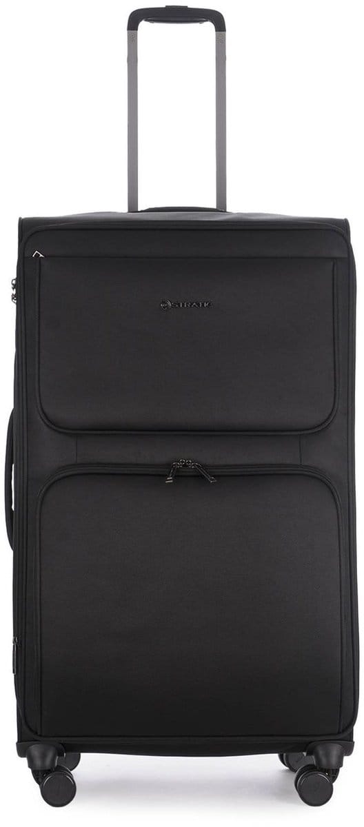Stratic trolley Bendigo Light Style Trolley Black zwart 84cm