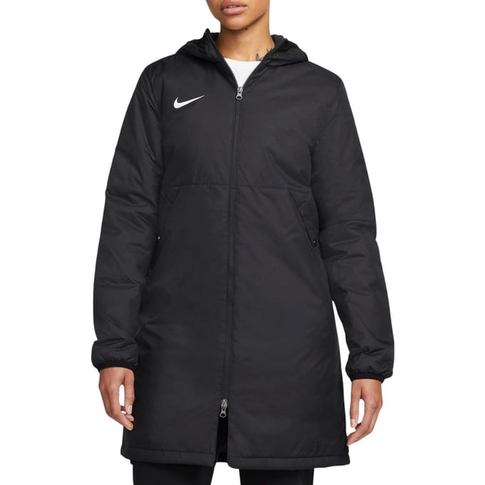 Lange damesjas Nike Repel Park20
