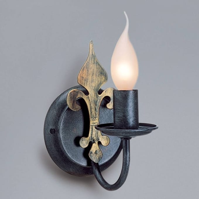 Kögl Wandlamp CASTELLO 1-lamp