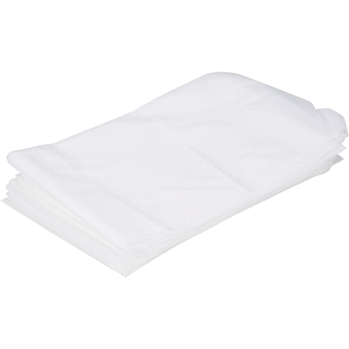 10 Stuks 180*80cm Niet-geweven Wegwerp Waterdicht Laken Massage Beauty Cover Wit wit