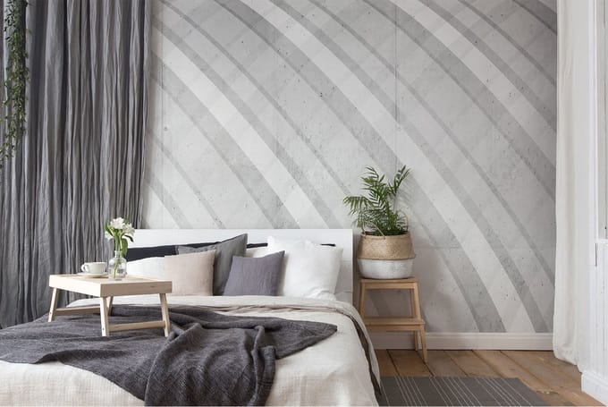 Fotobehang PatternOnConc1 DD115705 A.S. Création XXL 5 | 3D Fotobehang op maat