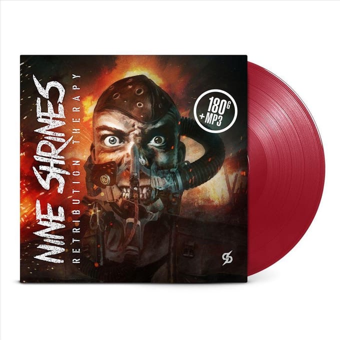 Retribution Therapy - Nine Shrines