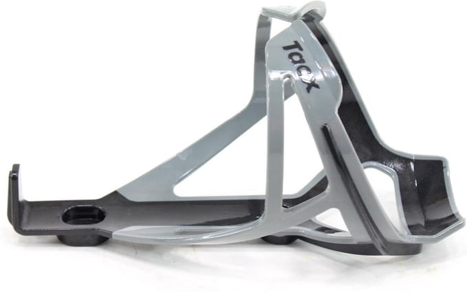 Tacx bidonhouder Deva Grijs