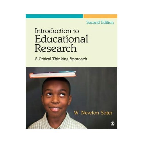 Introduction To Educational Research - Suter