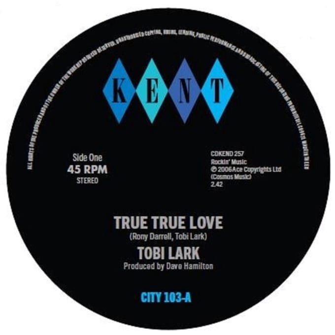 True True Love/True True Love (Instrumental)