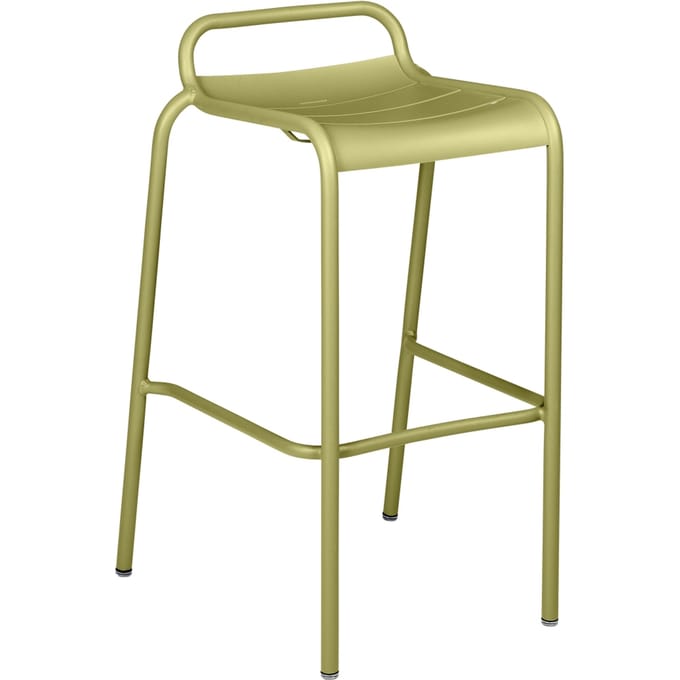 Fermob LUXEMBOURG Barkruk - 65 lindegroen