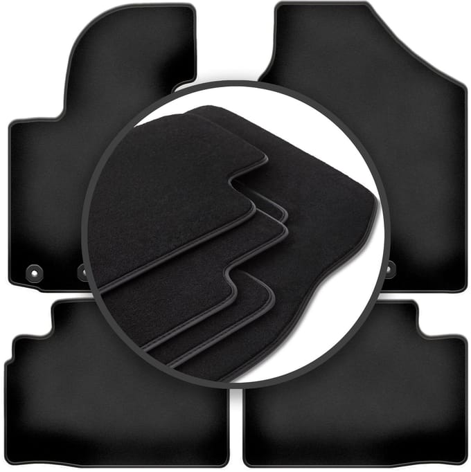 Premium automatten voor: Hyundai ix35 SUV (2009-2015)