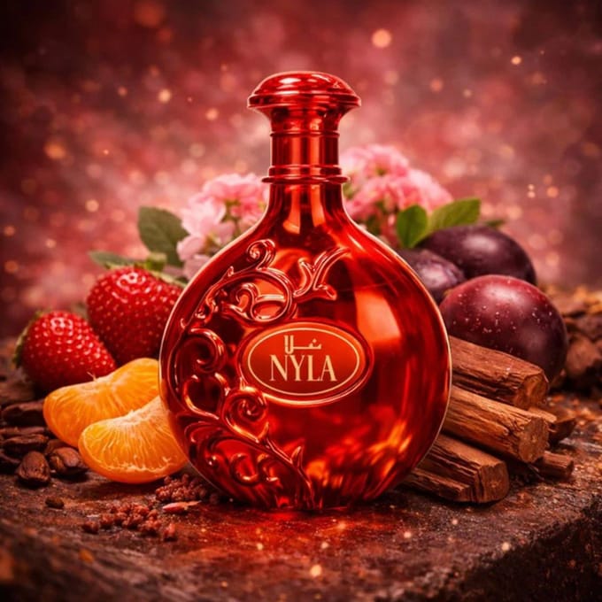 Arabiyat Prestige Nyla Sherbet - Eau de Parfum - 80 ml