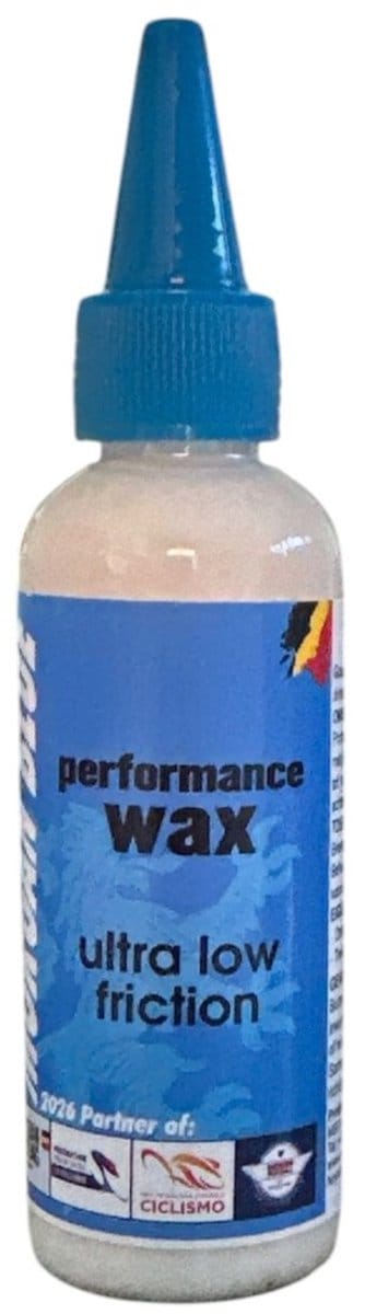 Ketting Wax Smeermiddel Morgan Blue Performance Wax Ultra Low Friction 50CC
